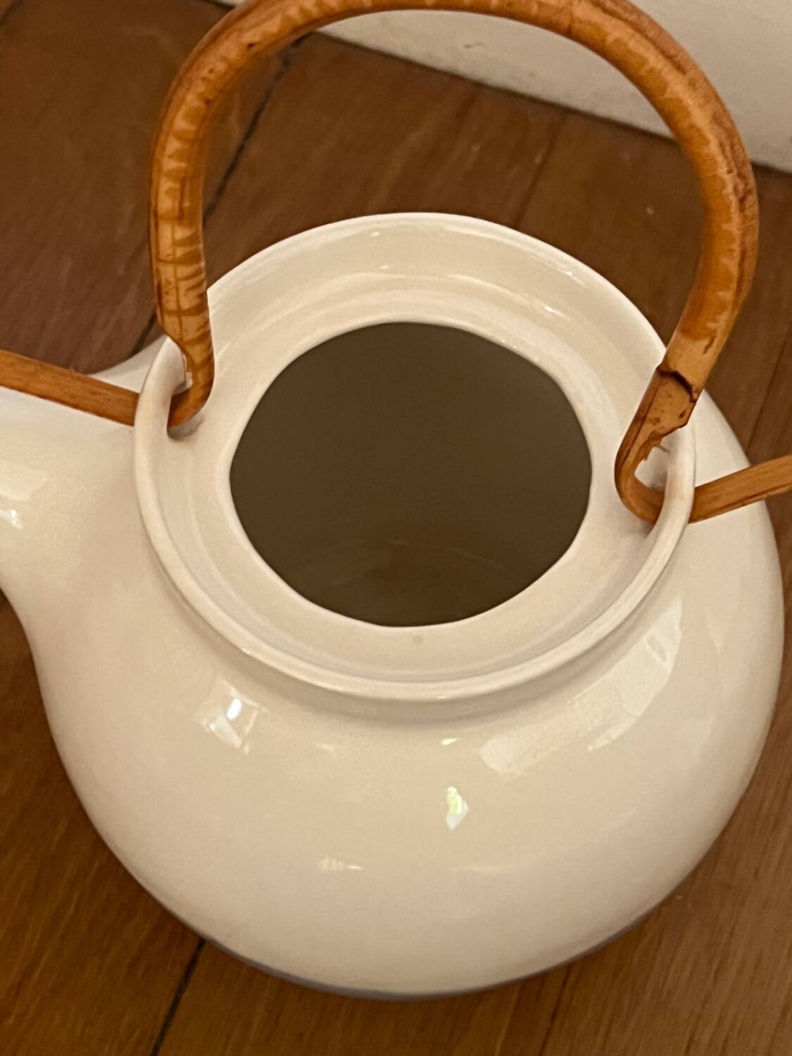 Ceramic teapot Anna Westerlund