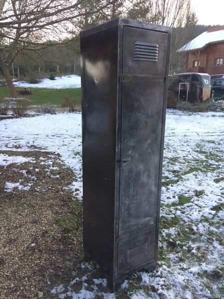 Industrial wardrobe 1940