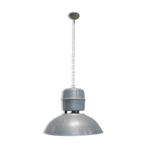 Lampe à suspension industrielle