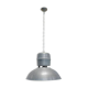 Industrial zinc pendant lamp