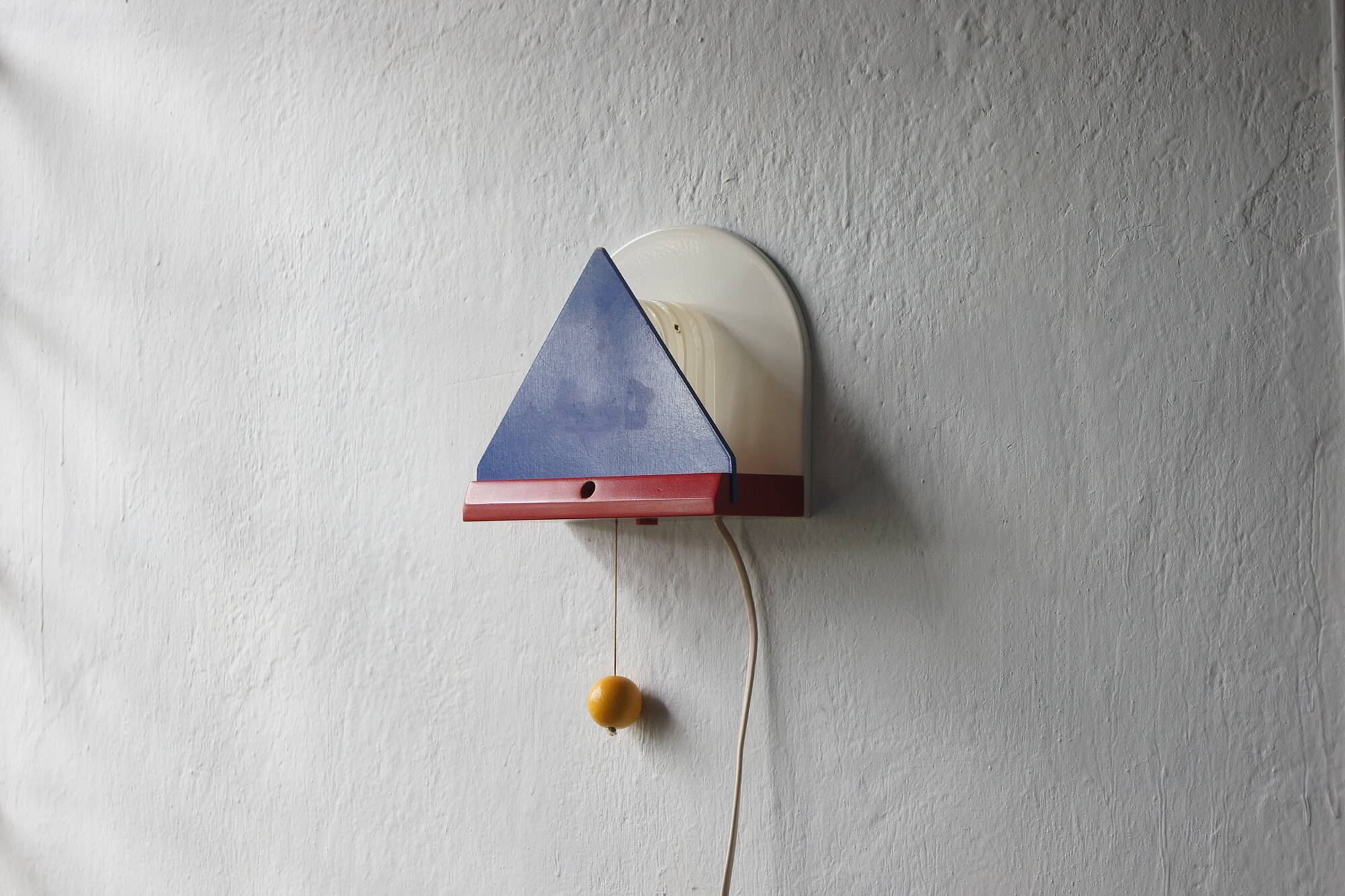 Postmodern Stoja Wall Lights from Ikea, 1980s