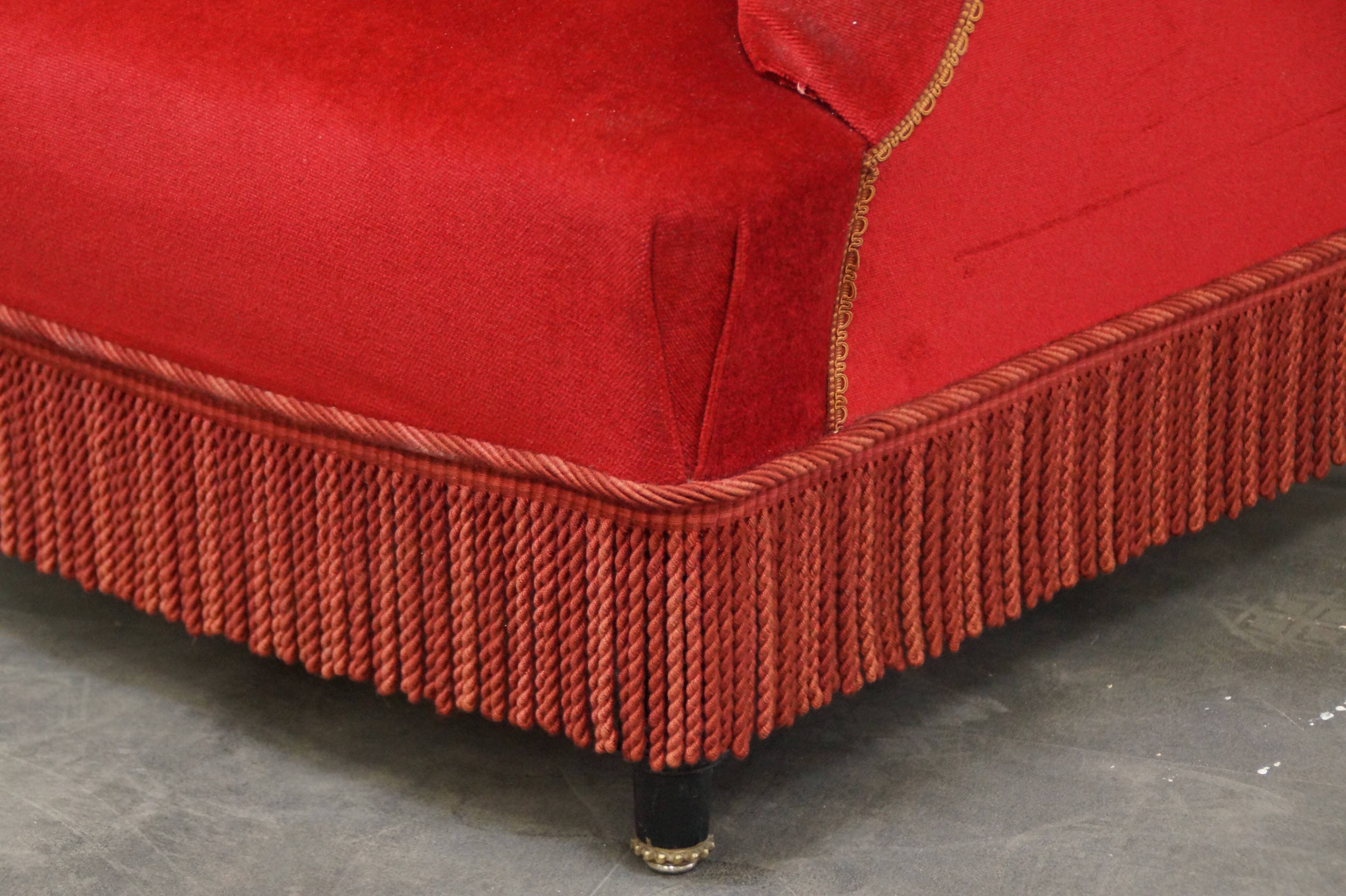 Armchair Napoleon lll