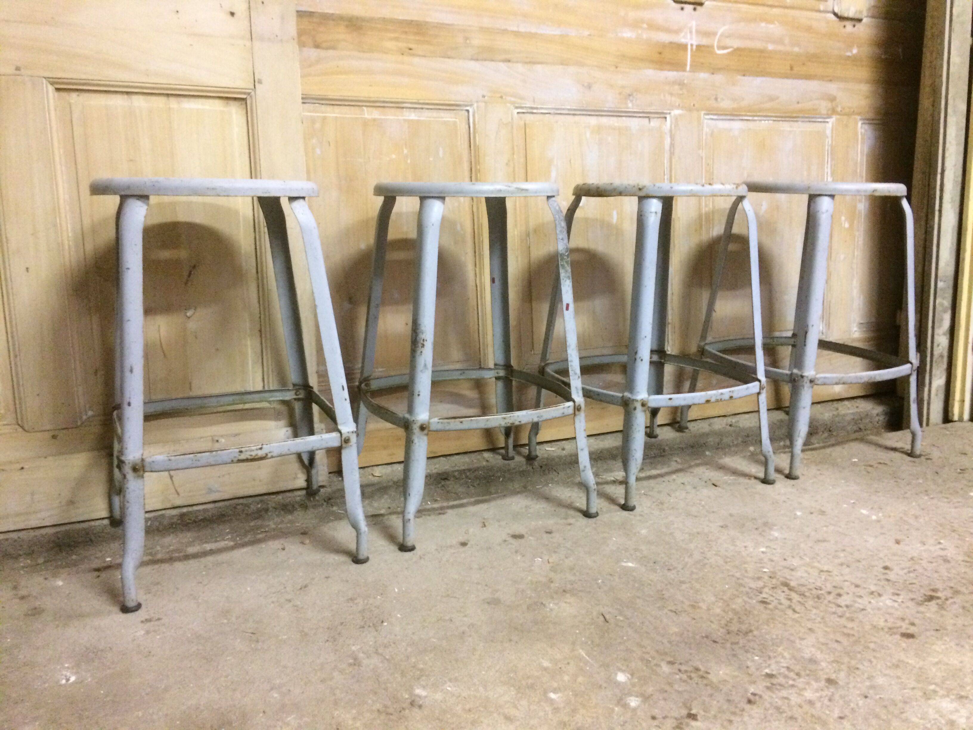 NICOLLE Haut. 60 series of 4.