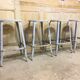 Tabourets vintages marque Nicolle