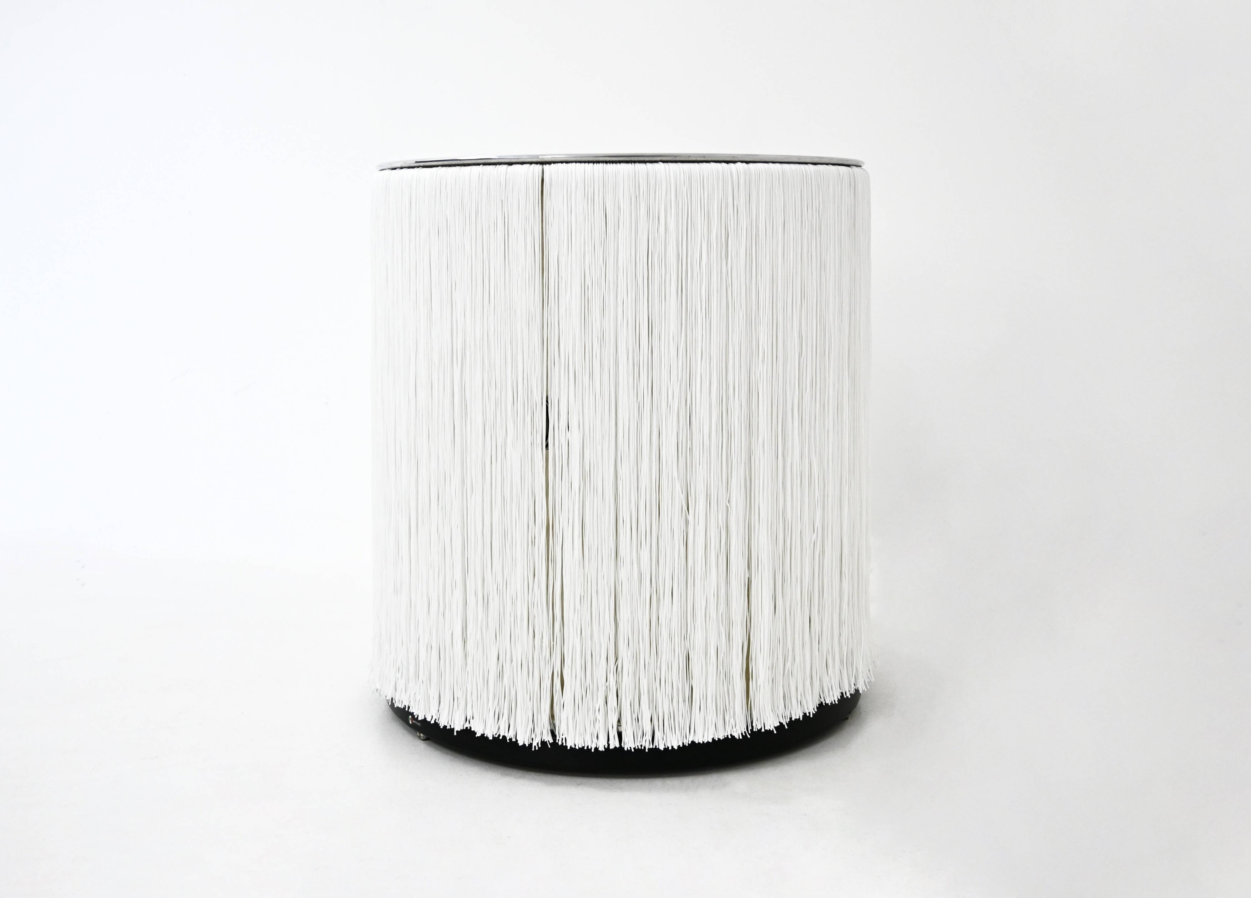 Lamp model 597, created by Gianfranco Frattini for Arteluce, 1960s.