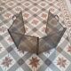 iron fire screen