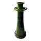 Tamegroute ceramic candlestick