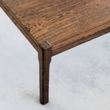 vintage coffee table | table | 60s | wenge