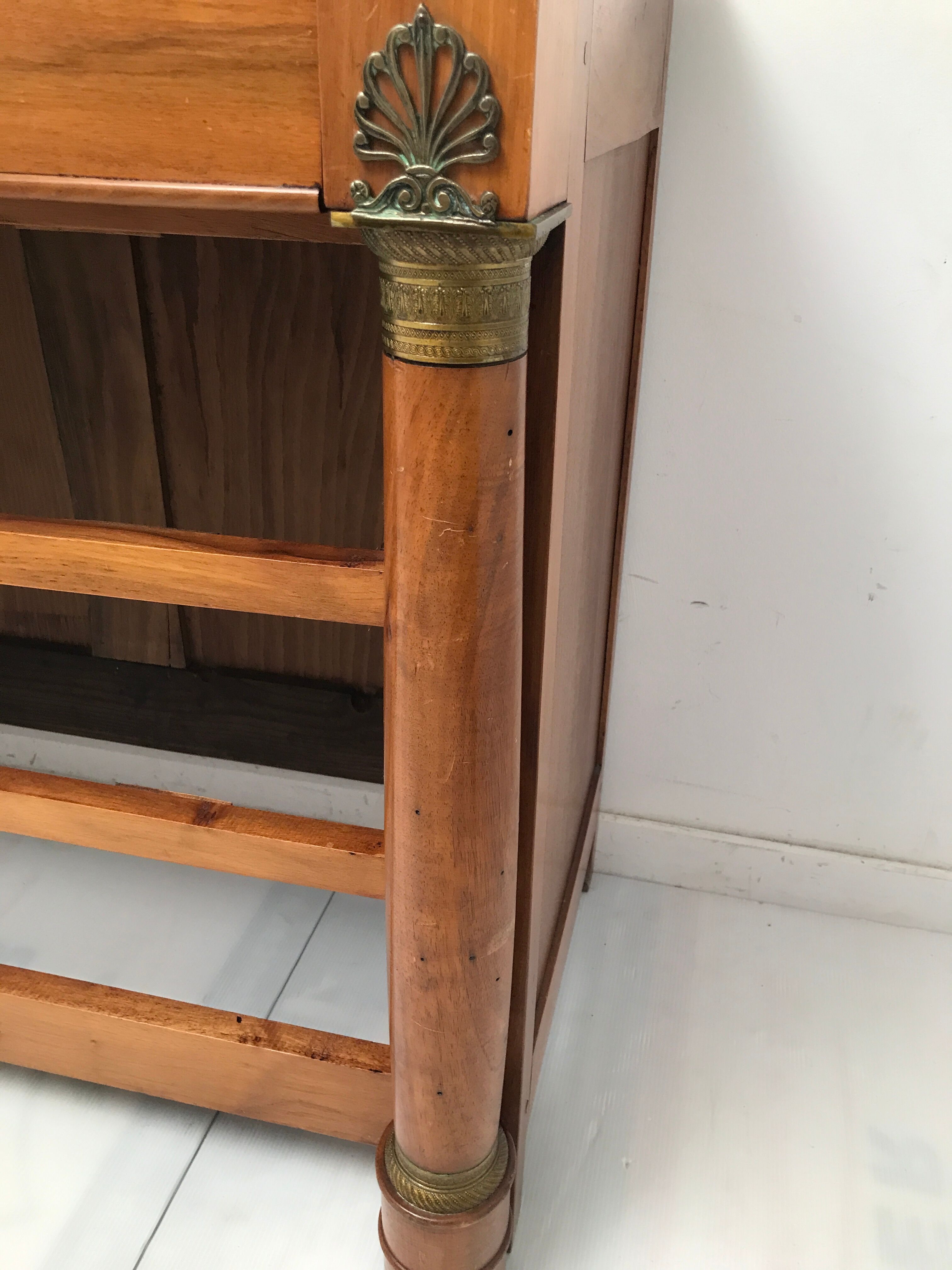 Commode Empire 19ème Siècle