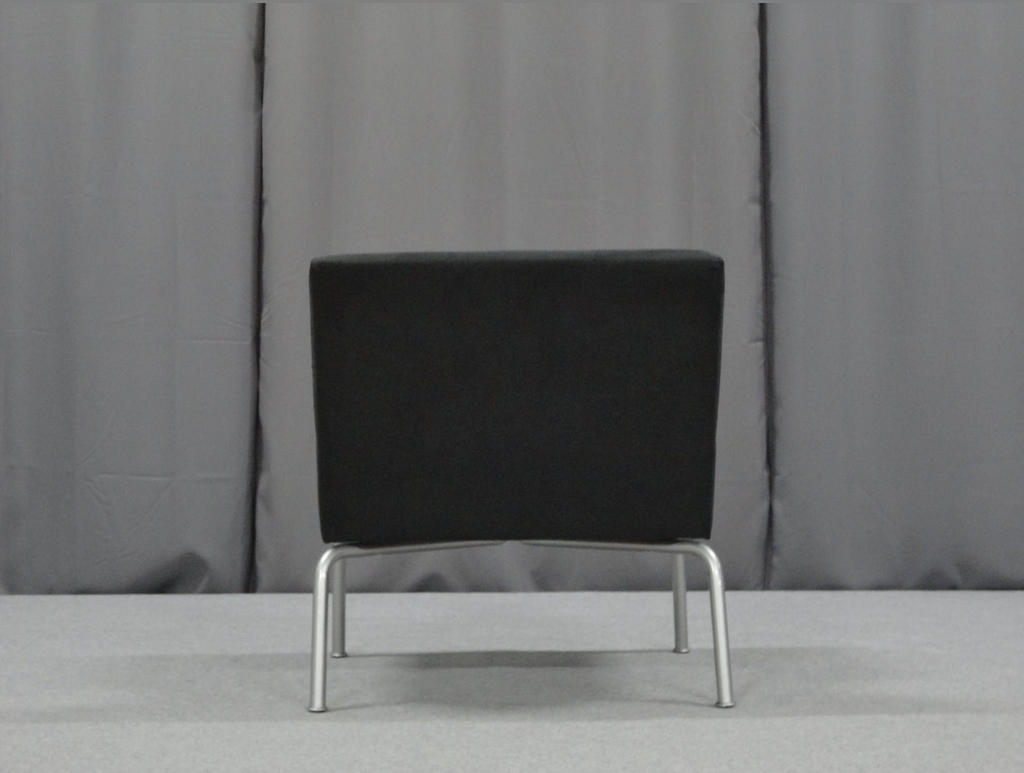 Scandinavian armchair of classified Koivisto Rune