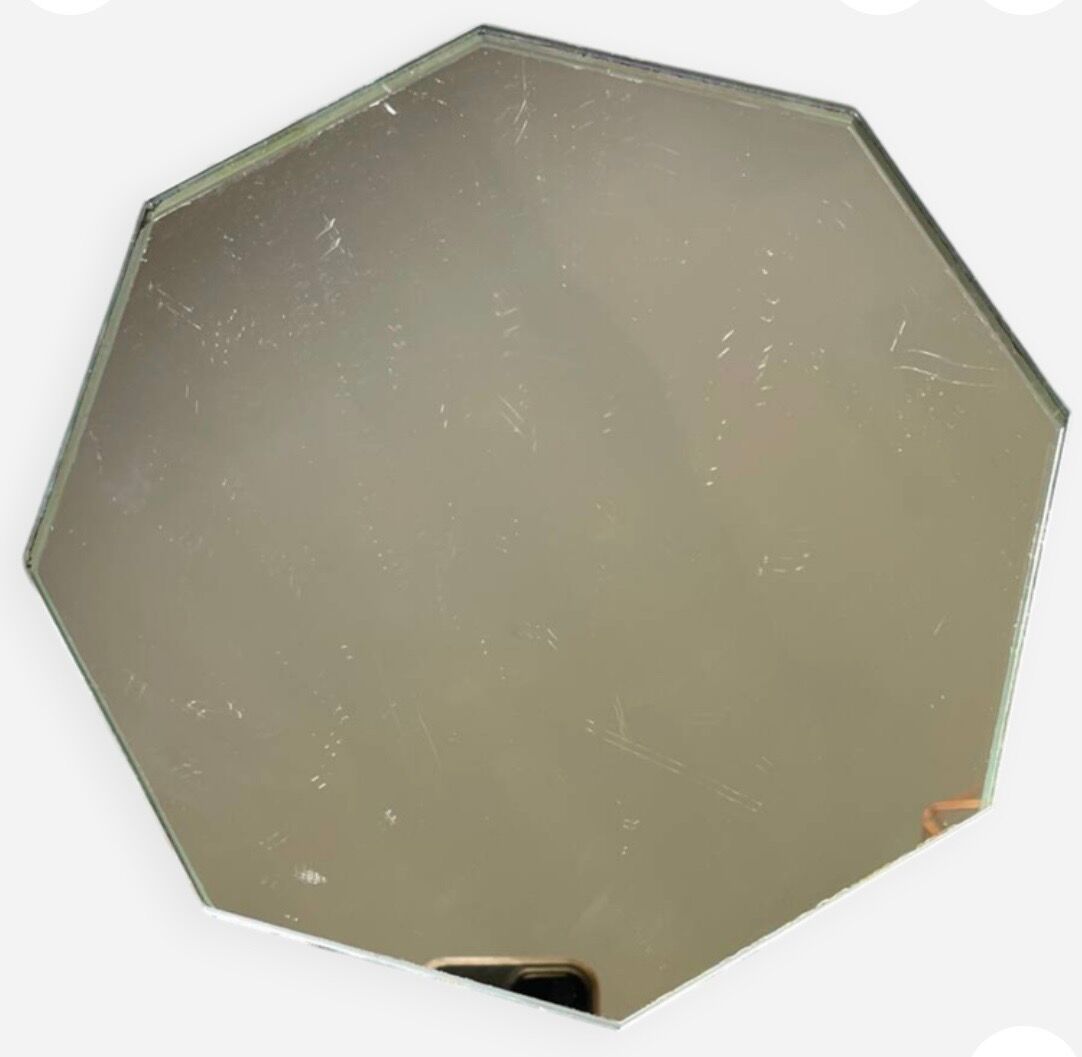 Miroir biseauté