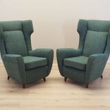 Lounge armchair, Italian design, 1970s, production: Italy