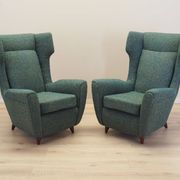 Lounge armchair, Italian design, 1970s, production: Italy