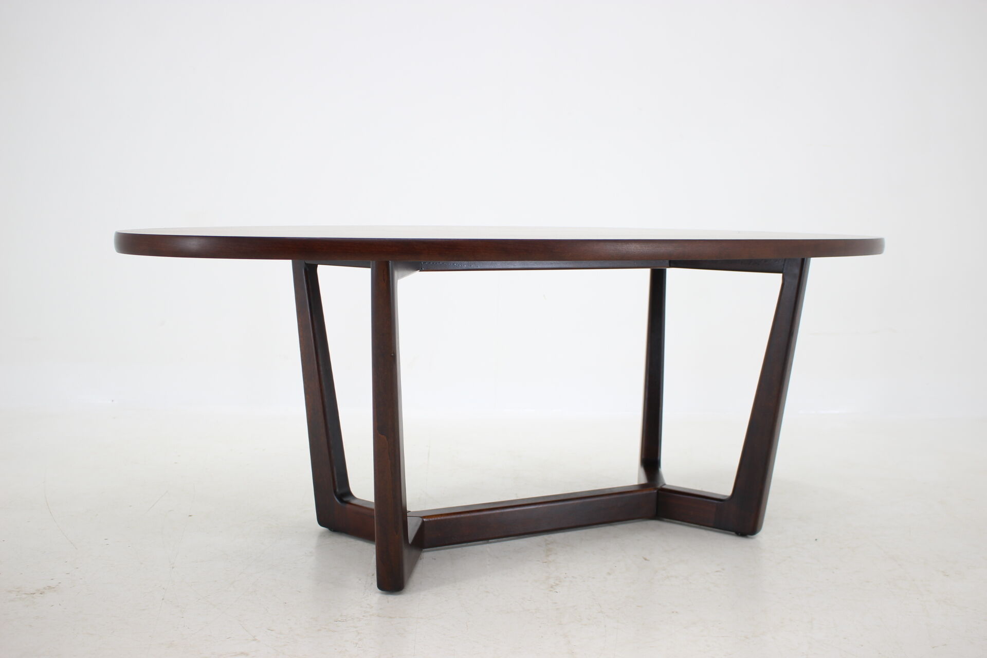 Mid-century coffee table by Dřevotvar, 1960s