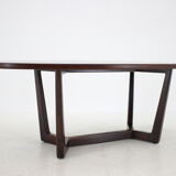 Mid-century coffee table by Dřevotvar, 1960s