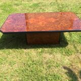 Vintage coffee table mario sabot