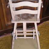Baby high chair 50s