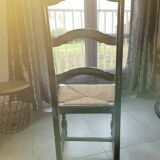 Chaise vintage