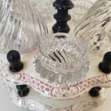 Napoleon III condiment rack