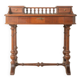 Antique desk from the Gründerzeit period, around 1900