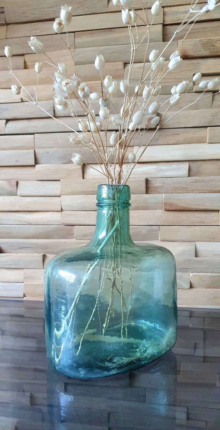 Antique vase, demijohn