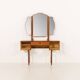 Scandinavian mid-century teak dressing table in teak, Norway, 1970s