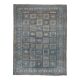 Vintage Turkish handmade rug 222x301 cm