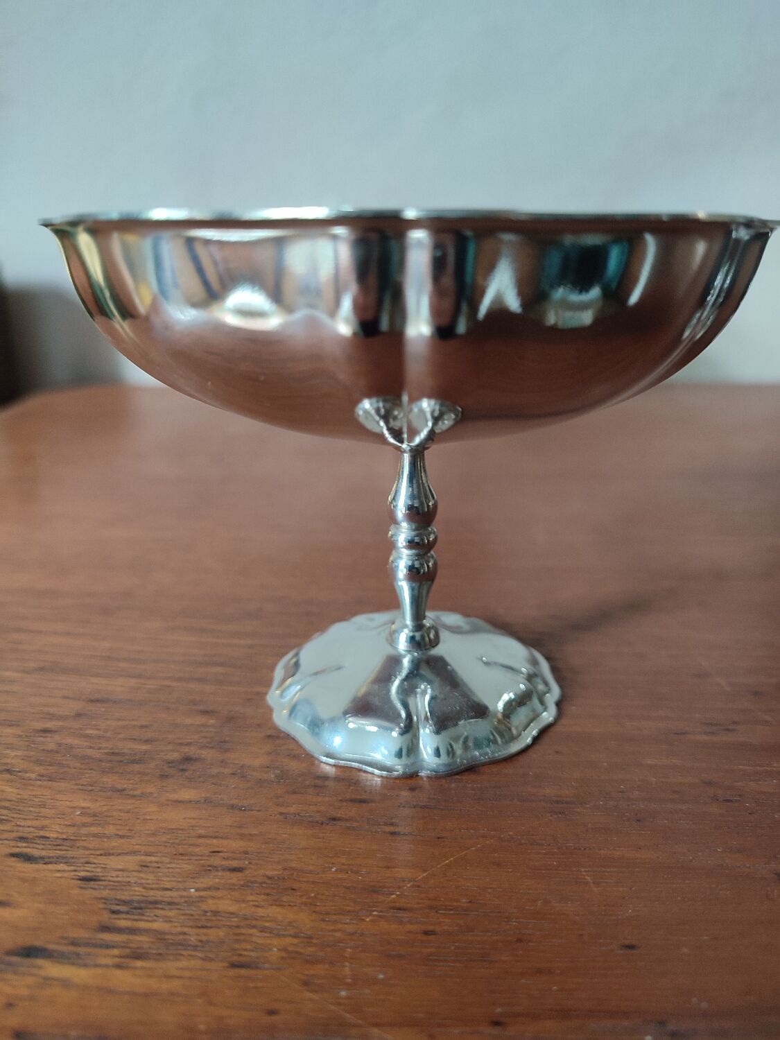 6 stainless steel dessert cups