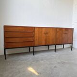 Vintage 50s modernist sideboard