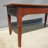 Farm table office served nineteenth