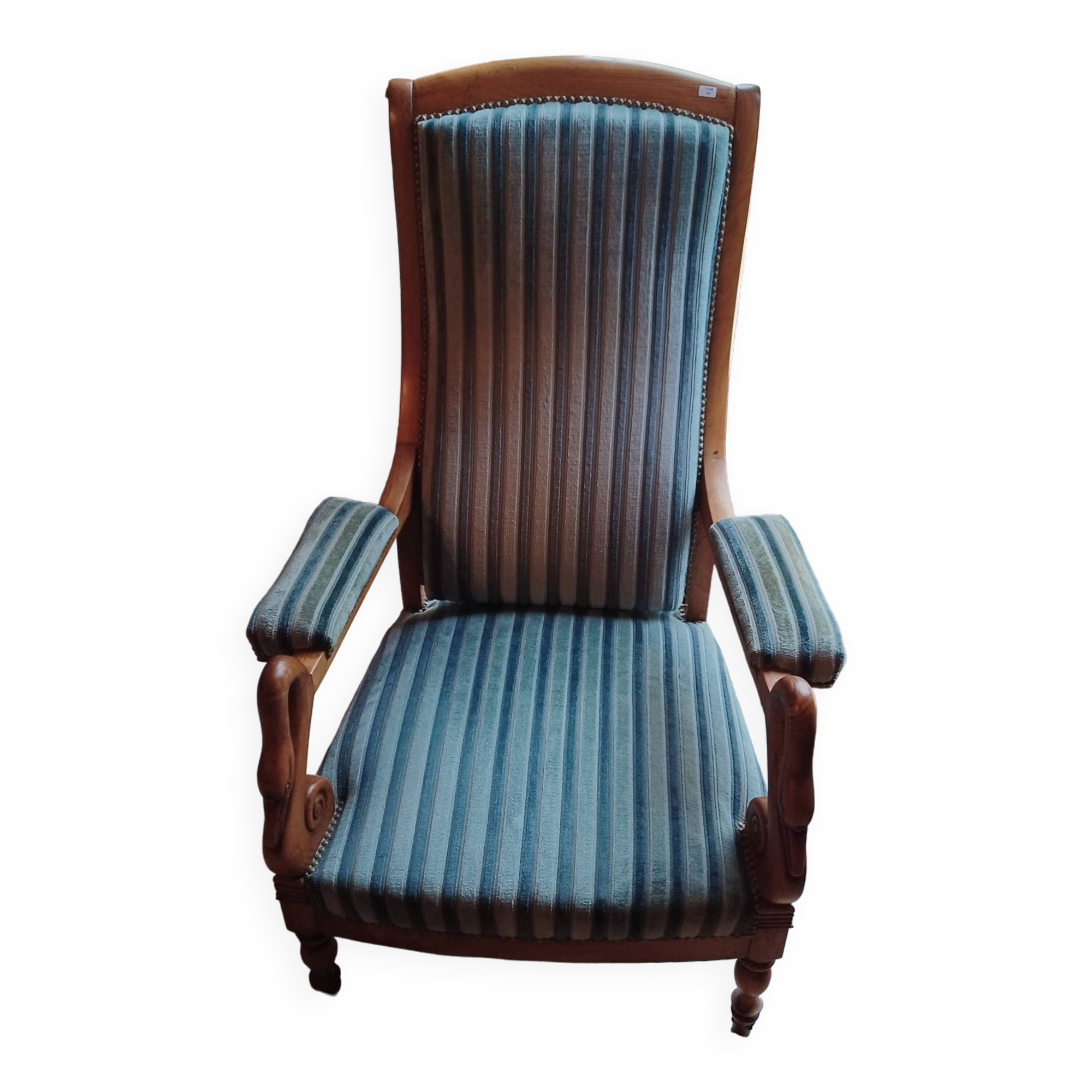 Voltaire armchair