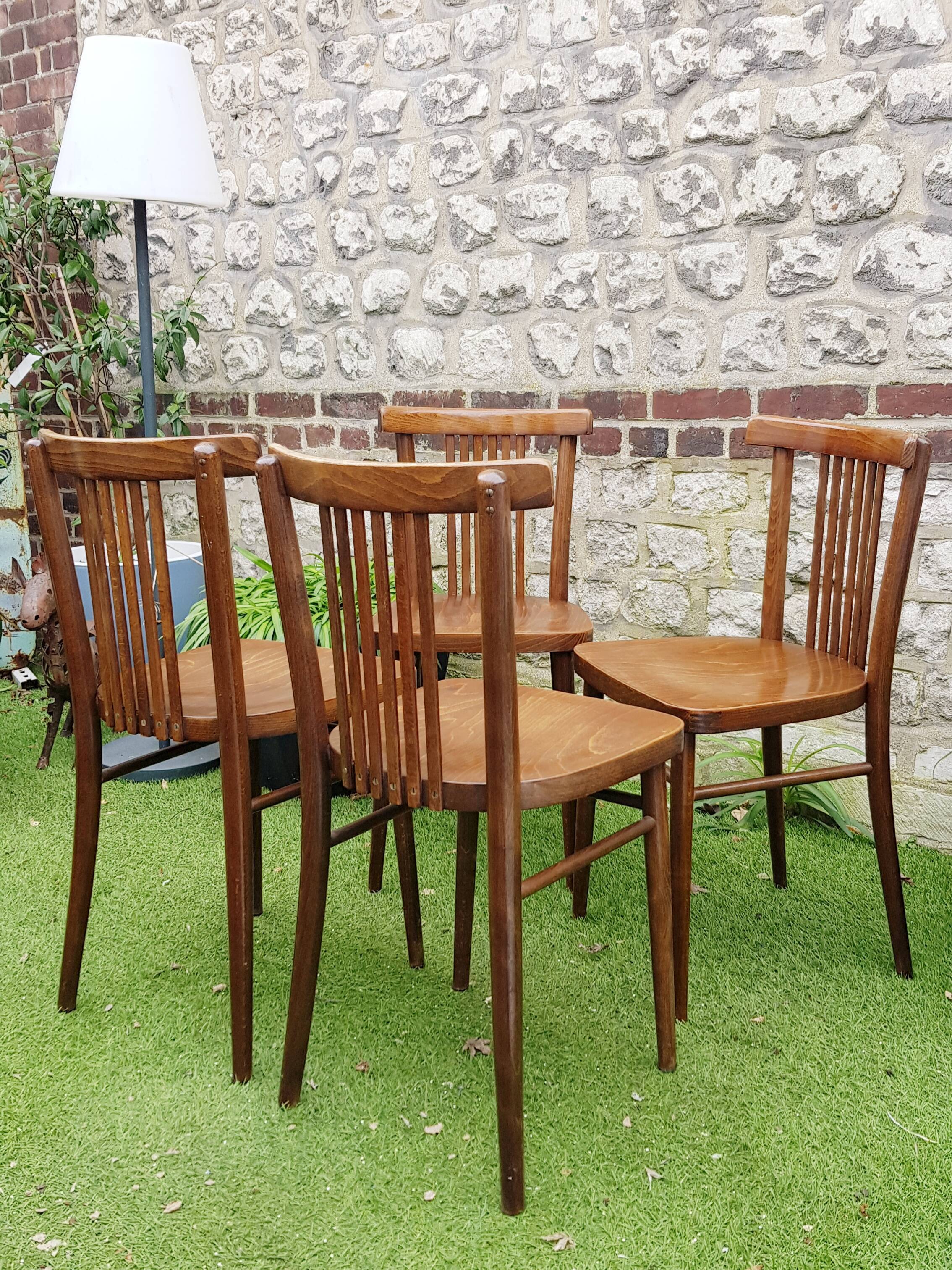 Bistro chairs