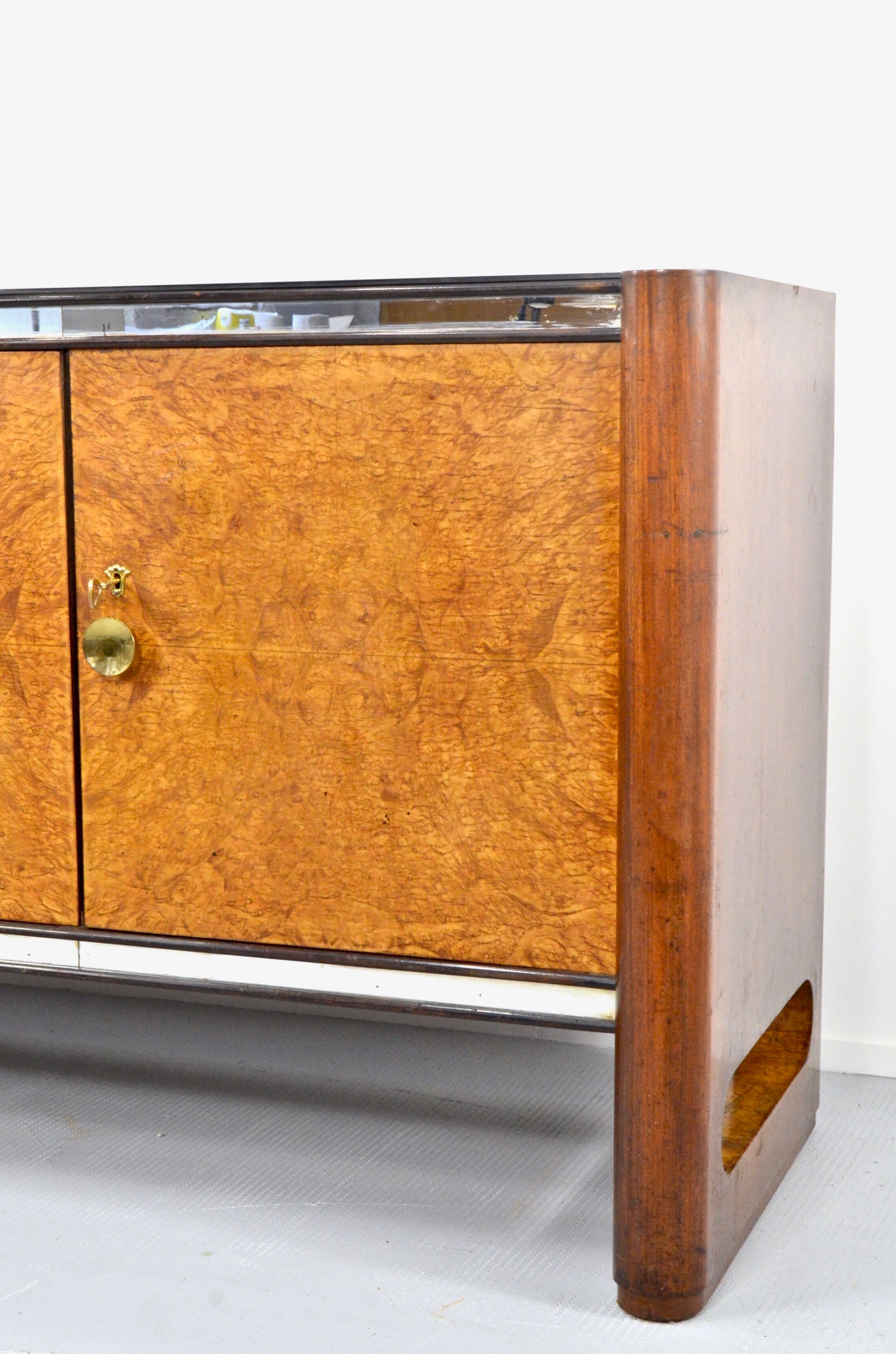 Italian sideboard pour "La Permanente Del Mobile" Cantù 1950