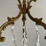 73cm cage tassel chandelier