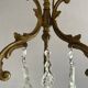 73cm cage tassel chandelier