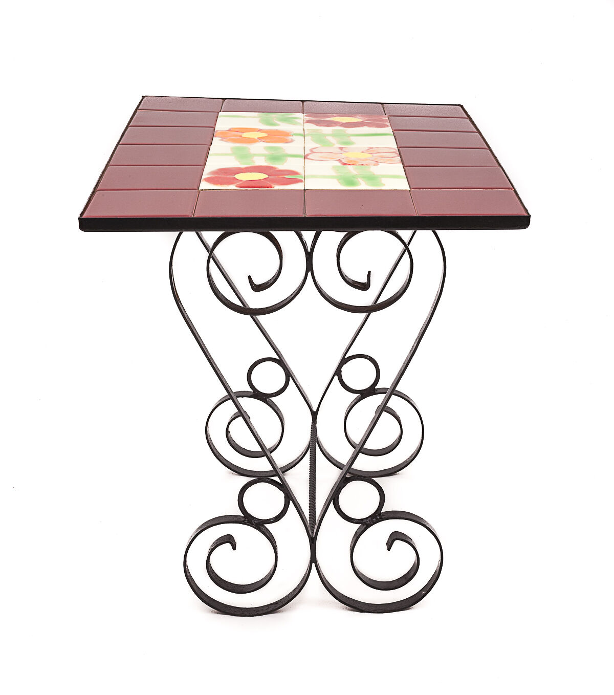 Ceramic table, 1960