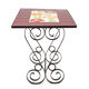 Ceramic table, 1960