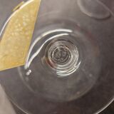 6 verres à cognac Baccarat