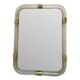 Handcrafted Italian Murano Torchon Wall Mirror by Simoeng for Simoeng