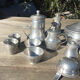 Tin dinette