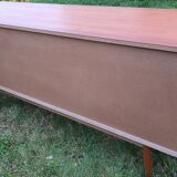 Scandinavian enfilade