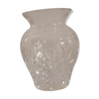 mini crystal vase