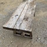 Established in raw wood