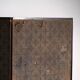 Antique Japanese six-panel screen with box – Japan, circa 1900