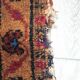 The Soul of Anatolia: Aubergine Purple Tribal Rug