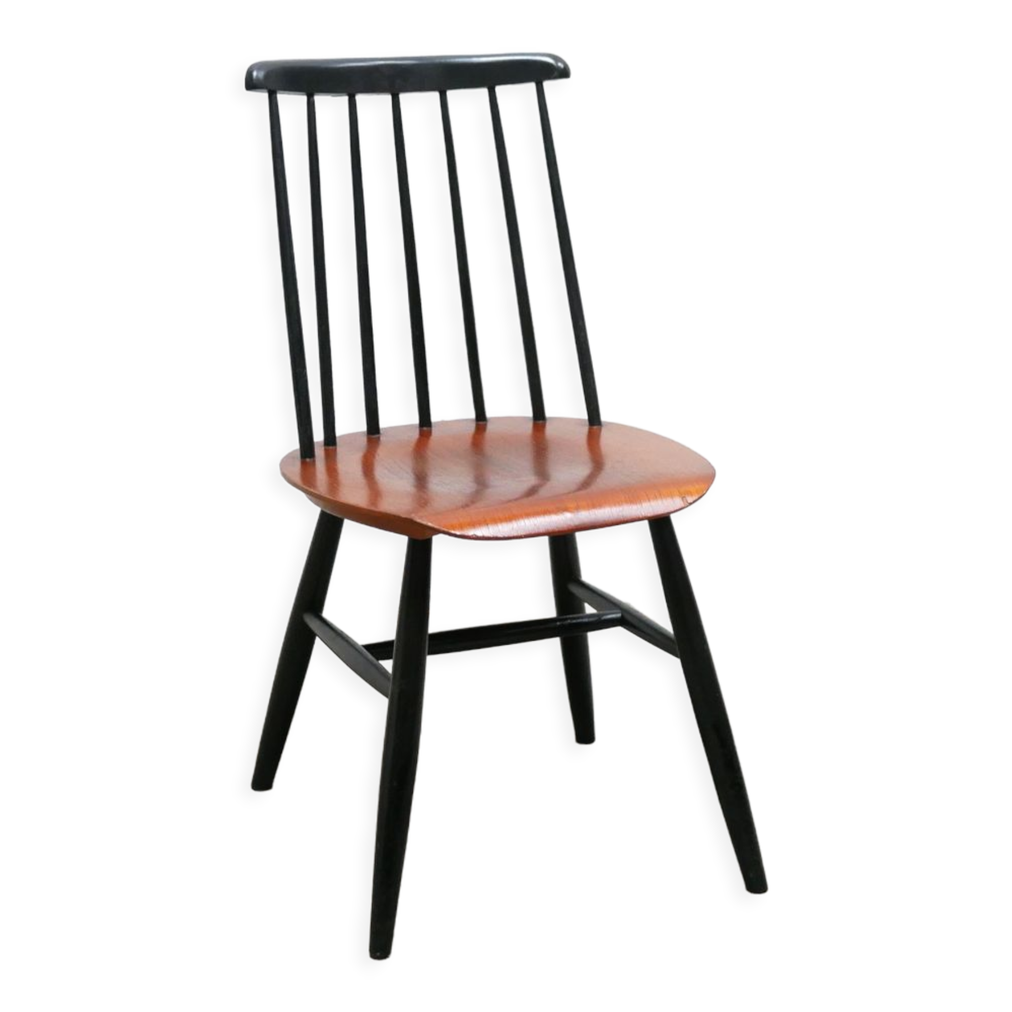 Vintage Scandinavian chair by I.Tapiovaara model Fanett