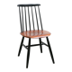 Vintage Scandinavian chair by I.Tapiovaara model Fanett