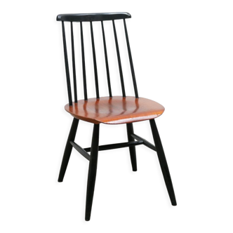 Vintage Scandinavian chair by I.Tapiovaara model Fanett