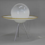 Italian Design Table or Floor Murano Lamp, 2000s