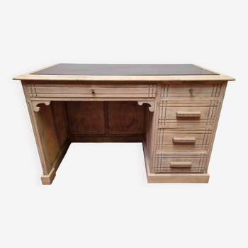 Beech desk